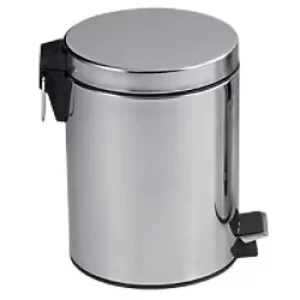 Image of Original Pedal Bin Stainless Steel with Removable Plastic Liner 12 Litres