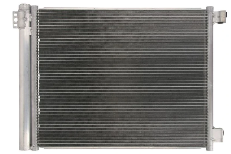 Image of NRF 350228 Condenser EASY FIT, with seal ring, with nitrogen filling Aluminium Condenser,air conditioning (448)