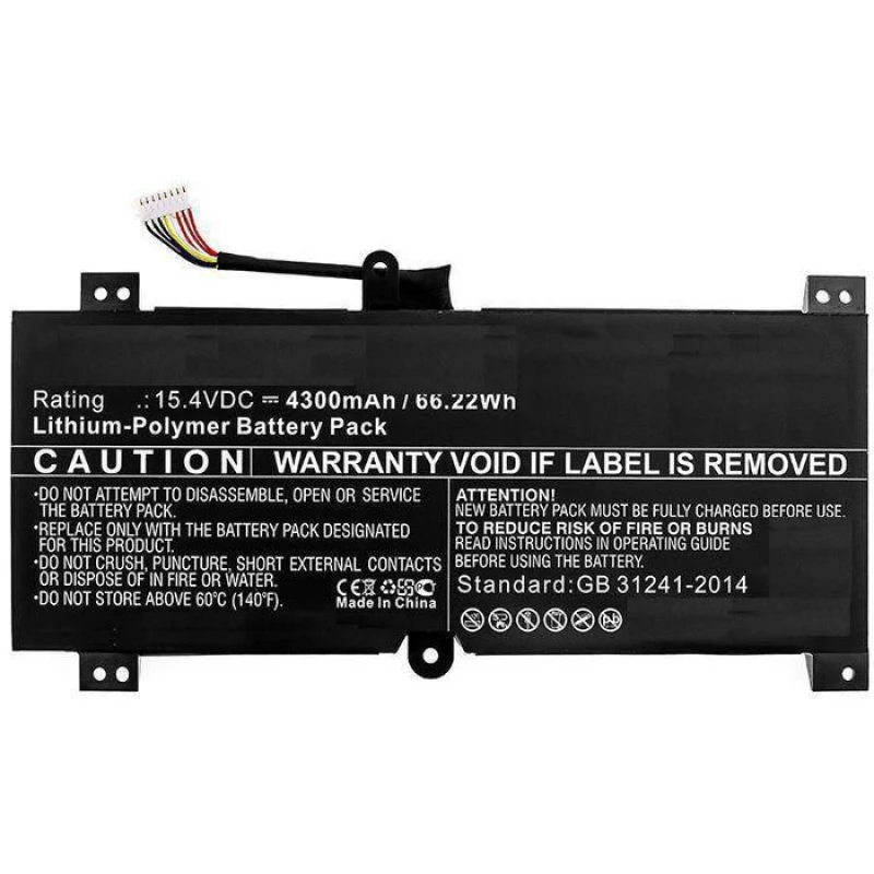 Image of CoreParts 0B200-02940000-CP laptop spare part Battery