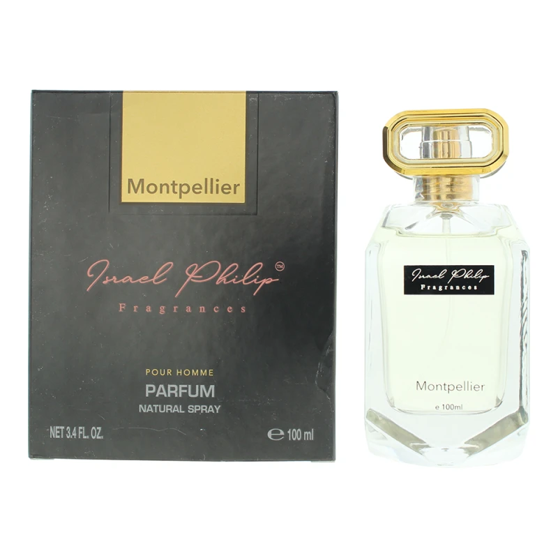 Image of Israel Philip Montpellier Perfume 100ml