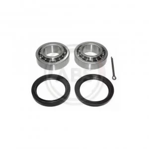 Image of Front (left /right) Wheel Bearing Kit A.B.S. 200571