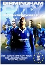Image of Birmingham City Season Review 2011 / 12