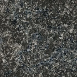Image of 28mm Cooke Lewis Grey Gloss Indian granite effect Laminate Worktop L2m D365mm