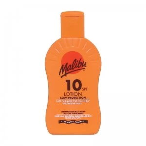 Image of Malibu Sun Protection Lotion SPF10 200ml