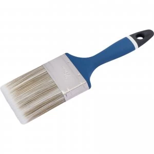 Image of Draper Soft Grip Handle Paint Brush 75mm