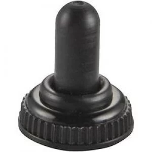 Image of Lever cover cap Black SCI TA12 TD12