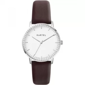 Image of Ladies Kartel Scotland Lewis 36mm Watch