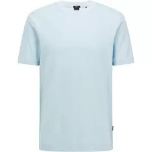 Image of Boss Boss Tessler 170 T-Shirt Mens - Blue
