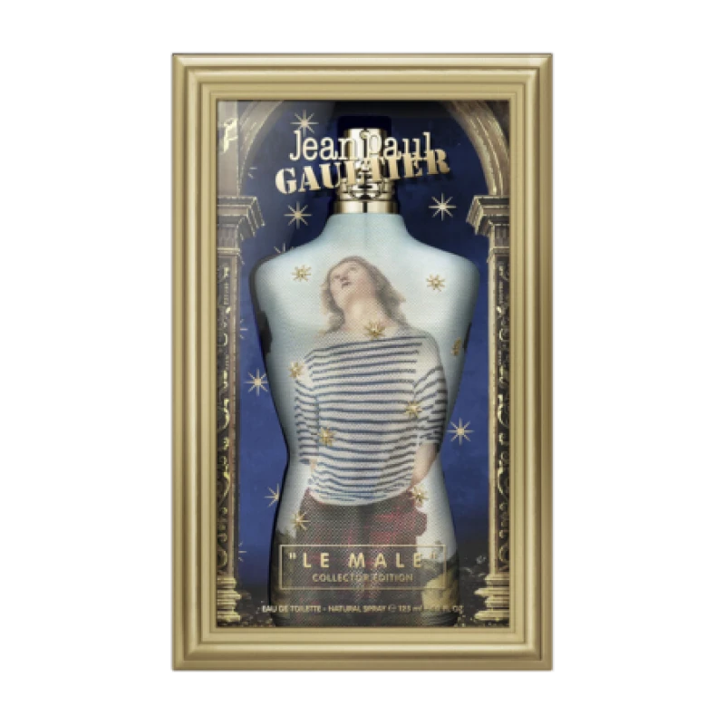 Image of Jean Paul Gaultier Le Male Eau de Toilette Collector Edition Spray 4.2 oz.