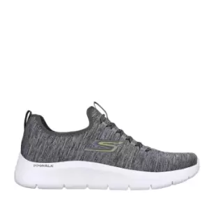 Image of Skechers Go Walk Flex Ultra Mens Trainers - Grey
