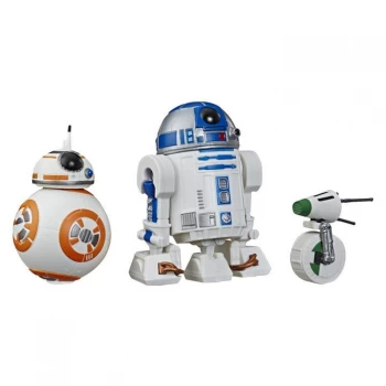 Image of Star Wars Galaxy of Adventure Droid 3 Pack - Multi