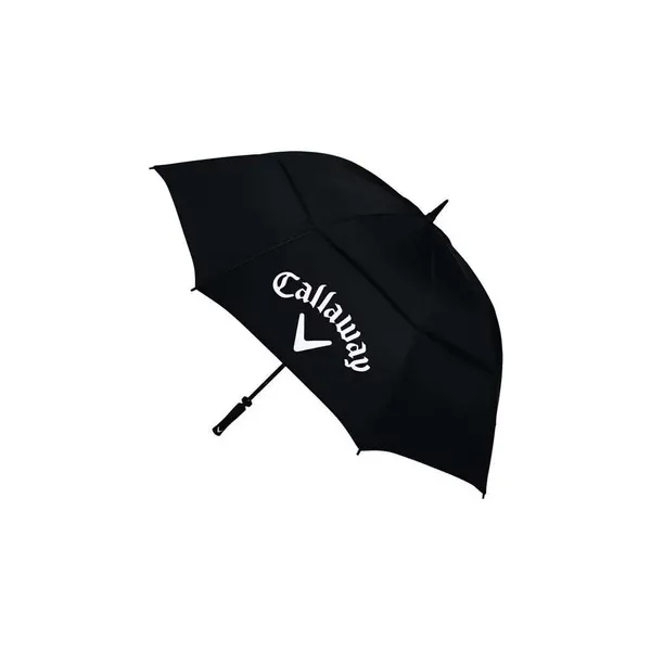 Image of CALLAWAY UMBRELLA CLASSIC 64 DBL MAN BLK
