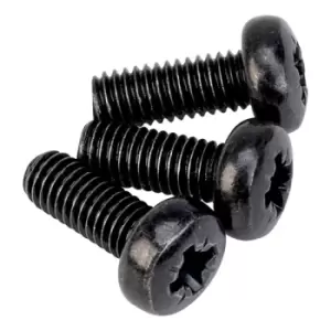Image of TUK LTD KADscrR M3 round head screws for D universal series (10mm)...