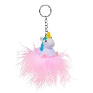 Image of Unicorn Flashing Keyring