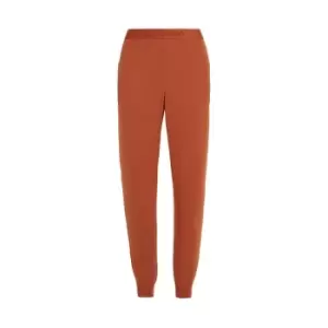 Image of Calvin Klein SLEEP PANT - Orange