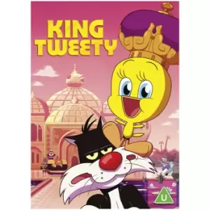 Image of King Tweety - DVD