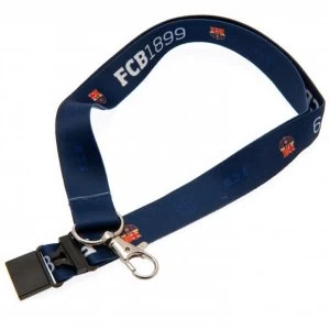 Image of FC Barcelona Lanyard