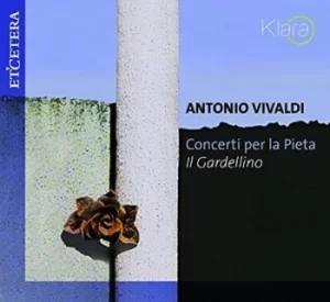 Image of Antonio Vivaldi Concerti Per La Pieta by Antonio Vivaldi CD Album