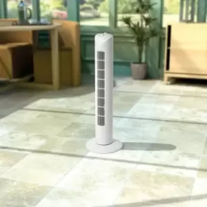 Image of SupaCool SCF20 Tower Fan UK Plug
