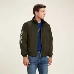 Image of Ariat Stable Insulated Jacket Mens - Green