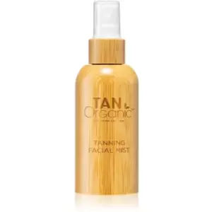 Image of TanOrganic The Skincare Tan Self-Tanning Mist for Face 50ml