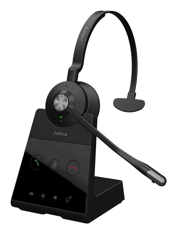 Image of Jabra Engage 65 SE Mono DECT, Dual Connectivity for Desk and PC
