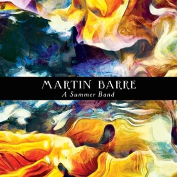 Image of Martin Barre - A Summer Band CD