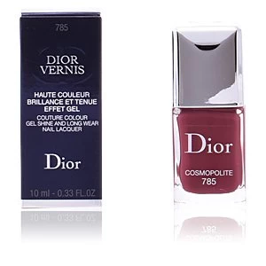 Image of DIOR VERNIS nail lacquer #785-cosmopolite