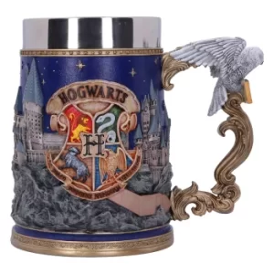 Image of Harry Potter Hogwarts Collectible Tankard 15.5cm