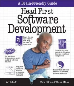 Image of Head First Software Development by Dan Pilone Book