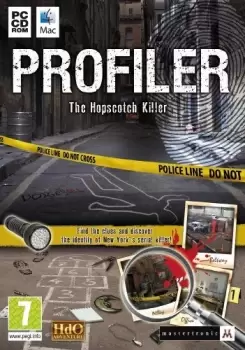 Image of Profiler: The Hopscotch Killer /PC