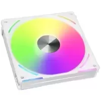Image of Lian-Li UNI AL140 V2 Addressable RGB White 140mm Fan