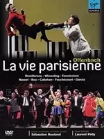 Image of La Vie Parisienne: Opera Lyon (Rouland)