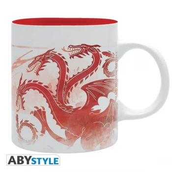 Image of Game Of Thrones - Mugred Dragon Mug