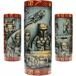 Image of Geeki Tikis The Book Of Boba Fett 24 oz. Scenic Mug