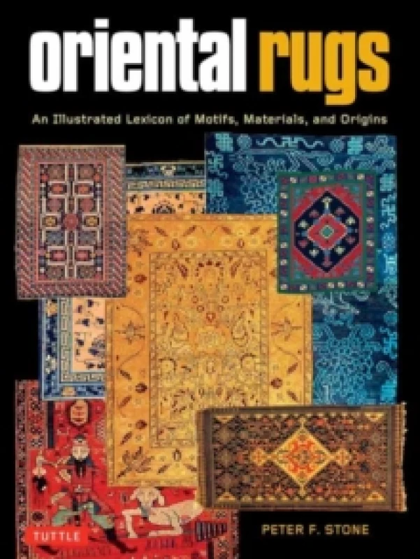 Image of Oriental Rugs. Paperback. By Peter F Stone Books