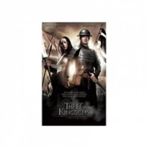 Image of Three Kingdoms Resurrection Of The Dragon Bluray