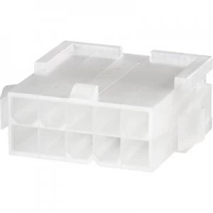 Image of TE Connectivity 2 794953 4 Pin enclosure cable VAL U LOK Total number of pins 24 Contact spacing 4.20 mm