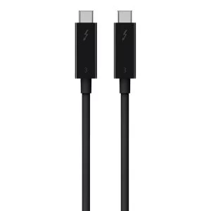 Image of Belkin Thunderbolt 3 2M cable
