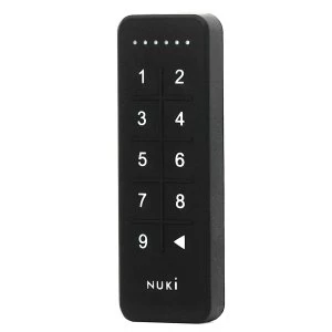 Image of Nuki Keypad - Black