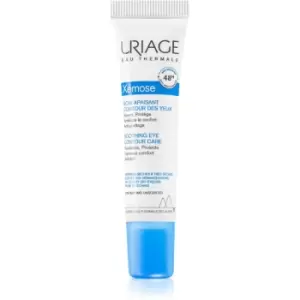 Image of Uriage Xemose Soothing Eye Contour Care Soothing Eye Cream For Dry To Atopic Skin 15 ml