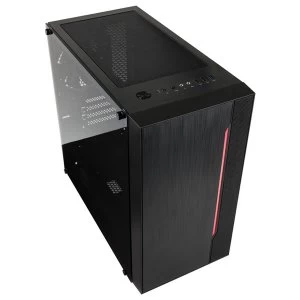 Image of Kolink Inspire Series K6 RGB Micro-ATX Case - Black