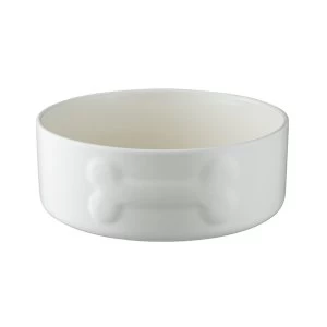 Image of Mason Cash Ceramic Bowl for Dogs and Cats, 20 cm