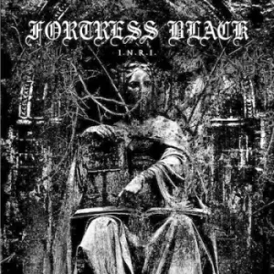 Image of INRI by Fortress Black CD Album