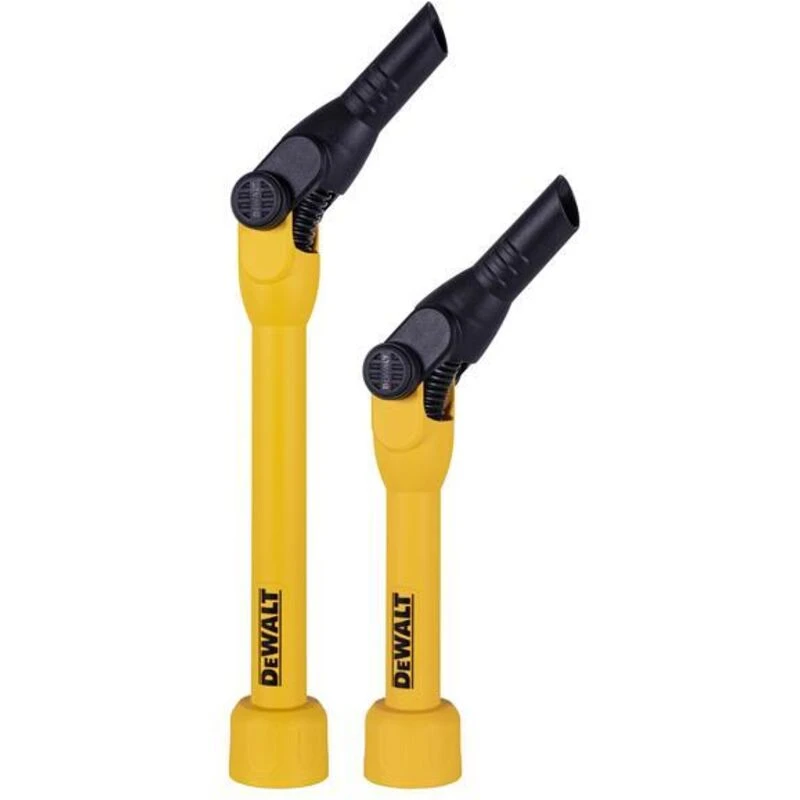 Image of DEWALT Vacuum Dxva00-1200E Dxva00-1200E Pivoting Extension Wands Dwv001200E