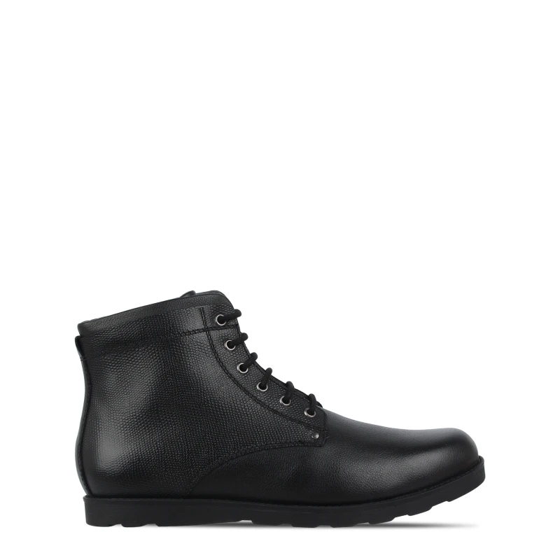 Image of Firetrap Shira Boots Mens Black male 7 (41)