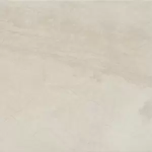 Image of Light Beige Marble Effect Floor Tile 33 x 33cm - Nata