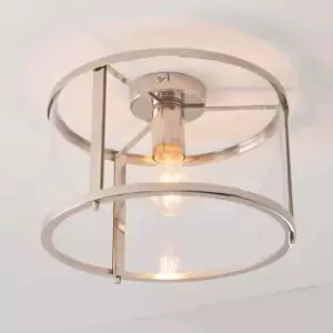 Image of Ensora Lighting Hopton Flush