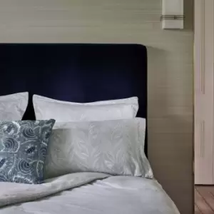 Image of Zoffany Ebru Double Duvet Cover, La Seine