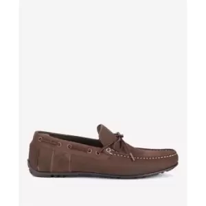 Image of Barbour Jenson Driving Shoes - Brown